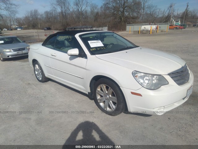 CHRYSLER SEBRING 2010 1c3bc5ed0an153365