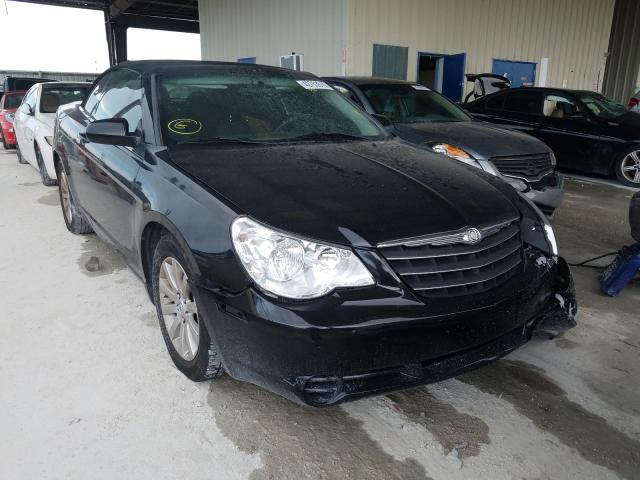 CHRYSLER SEBRING TO 2010 1c3bc5ed0an153494