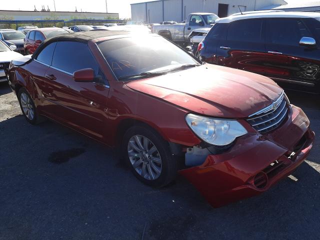 CHRYSLER SEBRING TO 2010 1c3bc5ed0an156153