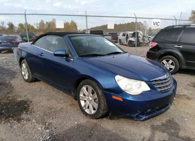 CHRYSLER SEBRING 2010 1c3bc5ed0an157674