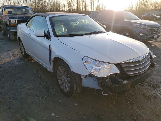 CHRYSLER SEBRING TO 2010 1c3bc5ed0an159800