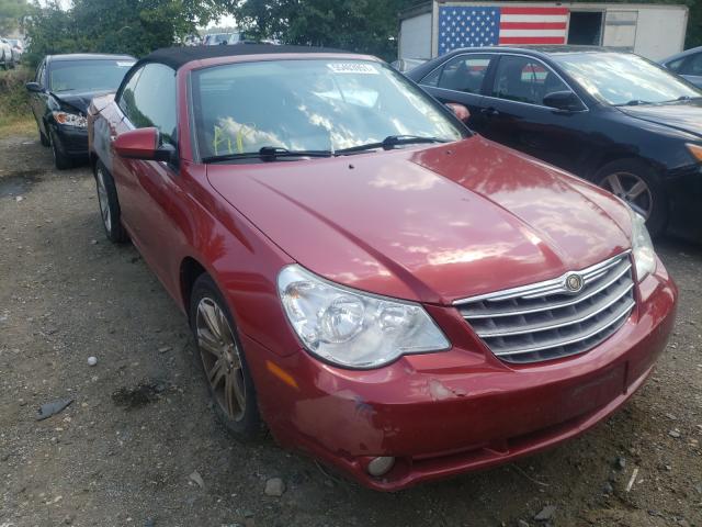 CHRYSLER SEBRING TO 2010 1c3bc5ed0an164687