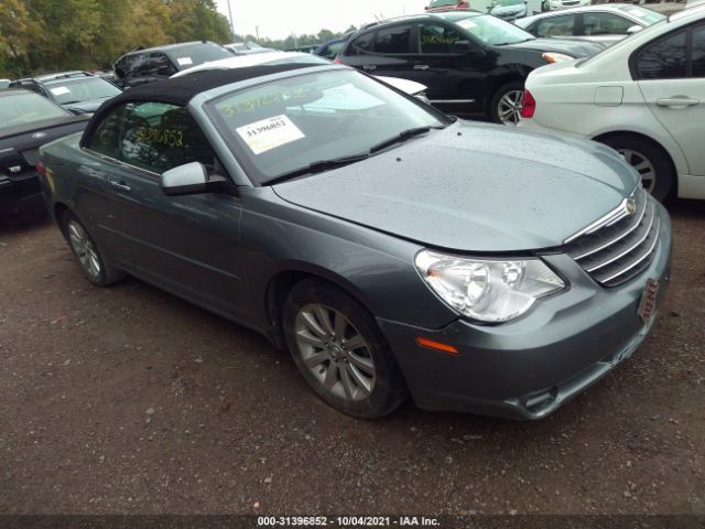 CHRYSLER SEBRING 2010 1c3bc5ed0an165077