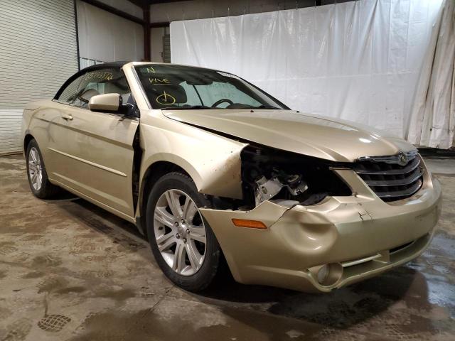 CHRYSLER SEBRING TO 2010 1c3bc5ed0an165760