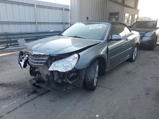 CHRYSLER SEBRING TO 2010 1c3bc5ed0an165953