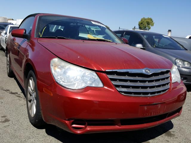 CHRYSLER SEBRING TO 2010 1c3bc5ed0an172224