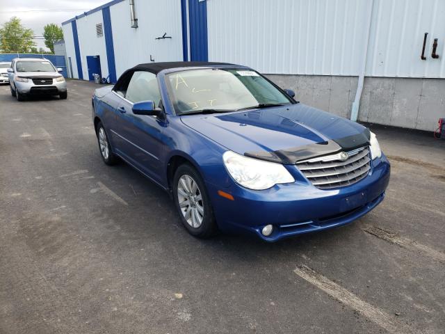 CHRYSLER SEBRING TO 2010 1c3bc5ed0an176094