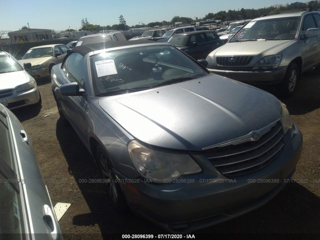 CHRYSLER SEBRING 2010 1c3bc5ed0an176208