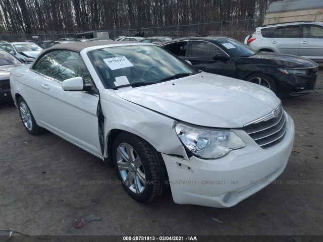 CHRYSLER SEBRING 2010 1c3bc5ed0an192912