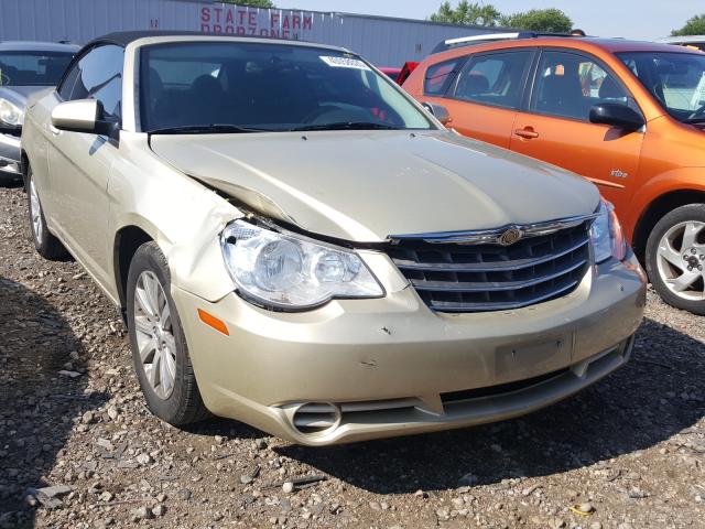 CHRYSLER SEBRING TO 2010 1c3bc5ed0an220174