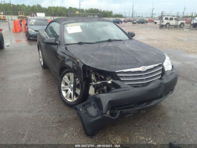 CHRYSLER SEBRING 2010 1c3bc5ed1an104837