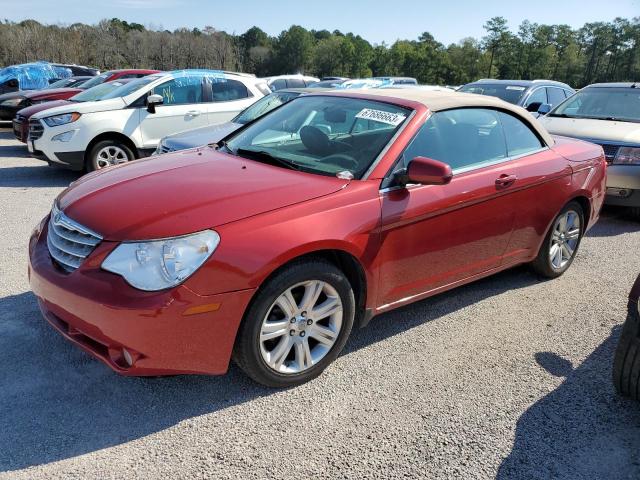 CHRYSLER SEBRING TO 2010 1c3bc5ed1an105048