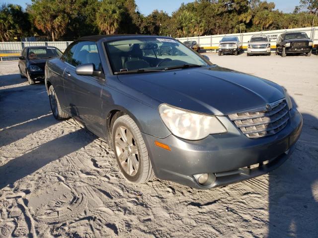 CHRYSLER SEBRING TO 2010 1c3bc5ed1an116227