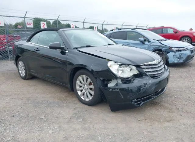 CHRYSLER SEBRING 2010 1c3bc5ed1an138261