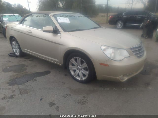 CHRYSLER SEBRING 2010 1c3bc5ed1an146618