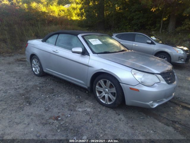 CHRYSLER SEBRING 2010 1c3bc5ed1an146621