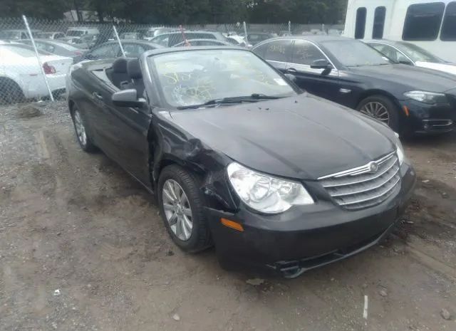 CHRYSLER SEBRING 2010 1c3bc5ed1an148384