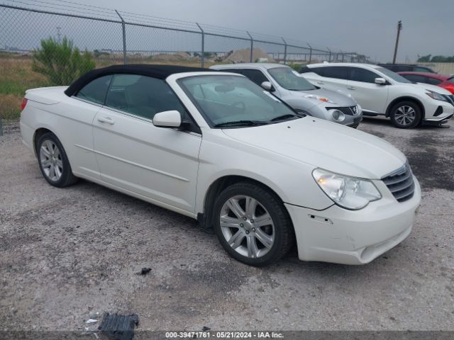 CHRYSLER SEBRING 2010 1c3bc5ed1an165914