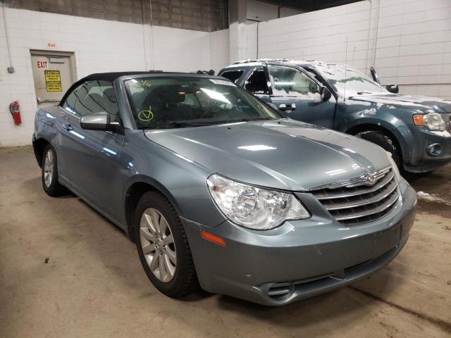 CHRYSLER SEBRING TO 2010 1c3bc5ed1an180641