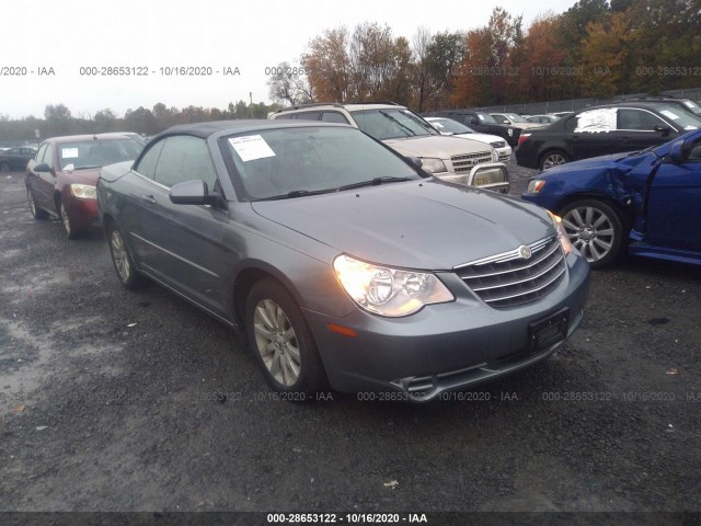 CHRYSLER SEBRING 2010 1c3bc5ed1an185077