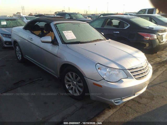 CHRYSLER SEBRING 2010 1c3bc5ed1an195057