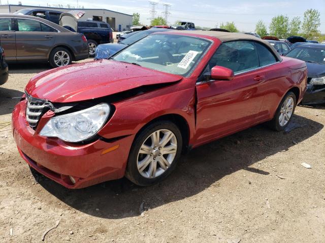 CHRYSLER SEBRING 2010 1c3bc5ed2an105026