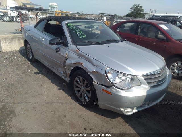 CHRYSLER SEBRING 2010 1c3bc5ed2an129892