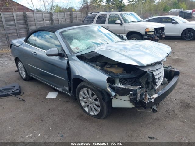 CHRYSLER SEBRING 2010 1c3bc5ed2an129956