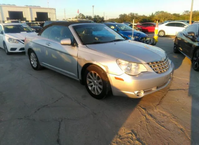 CHRYSLER SEBRING 2010 1c3bc5ed2an138267