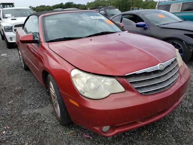 CHRYSLER SEBRING TO 2010 1c3bc5ed2an153397