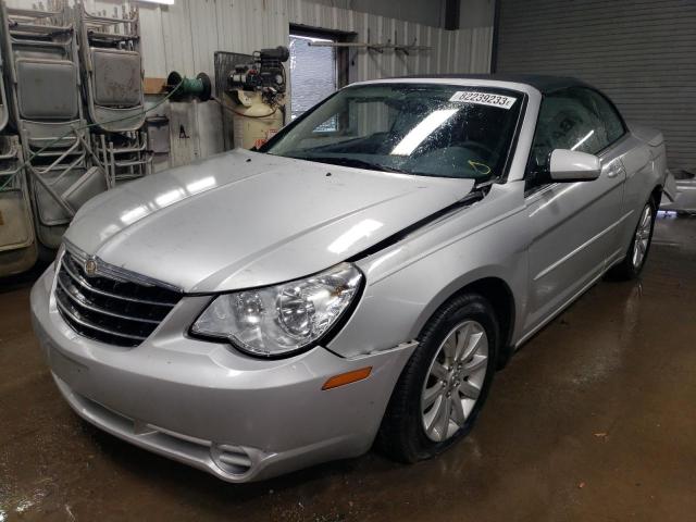 CHRYSLER SEBRING 2010 1c3bc5ed2an156154