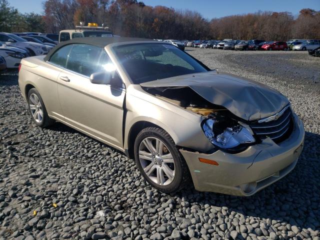 CHRYSLER SEBRING TO 2010 1c3bc5ed2an158924