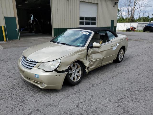 CHRYSLER SEBRING TO 2010 1c3bc5ed2an165775