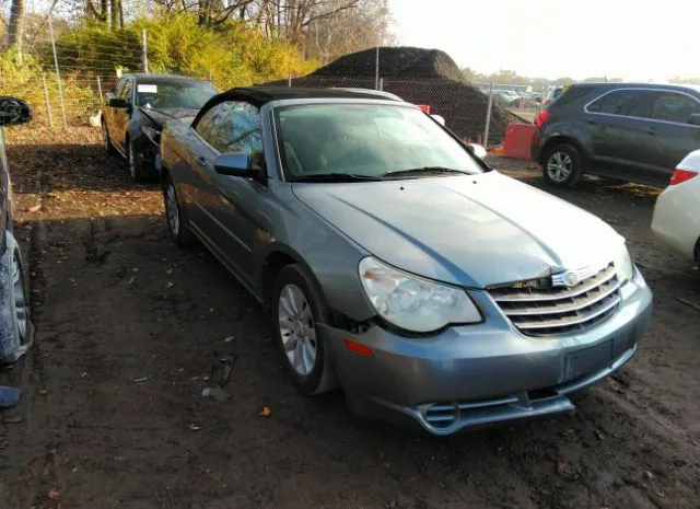 CHRYSLER SEBRING 2010 1c3bc5ed2an165811