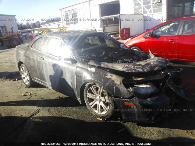 CHRYSLER SEBRING 2010 1c3bc5ed2an169812