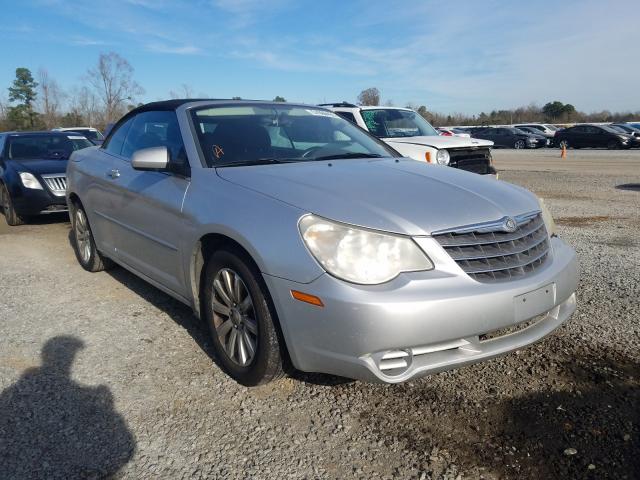 CHRYSLER SEBRING TO 2010 1c3bc5ed2an177375