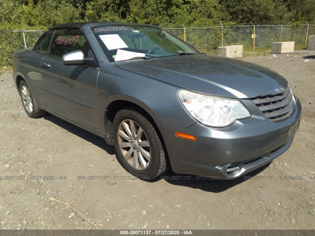 CHRYSLER SEBRING 2010 1c3bc5ed2an177439