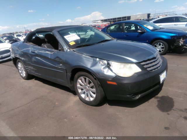 CHRYSLER SEBRING 2010 1c3bc5ed2an185024