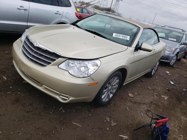 CHRYSLER SEBRING TO 2010 1c3bc5ed2an200038