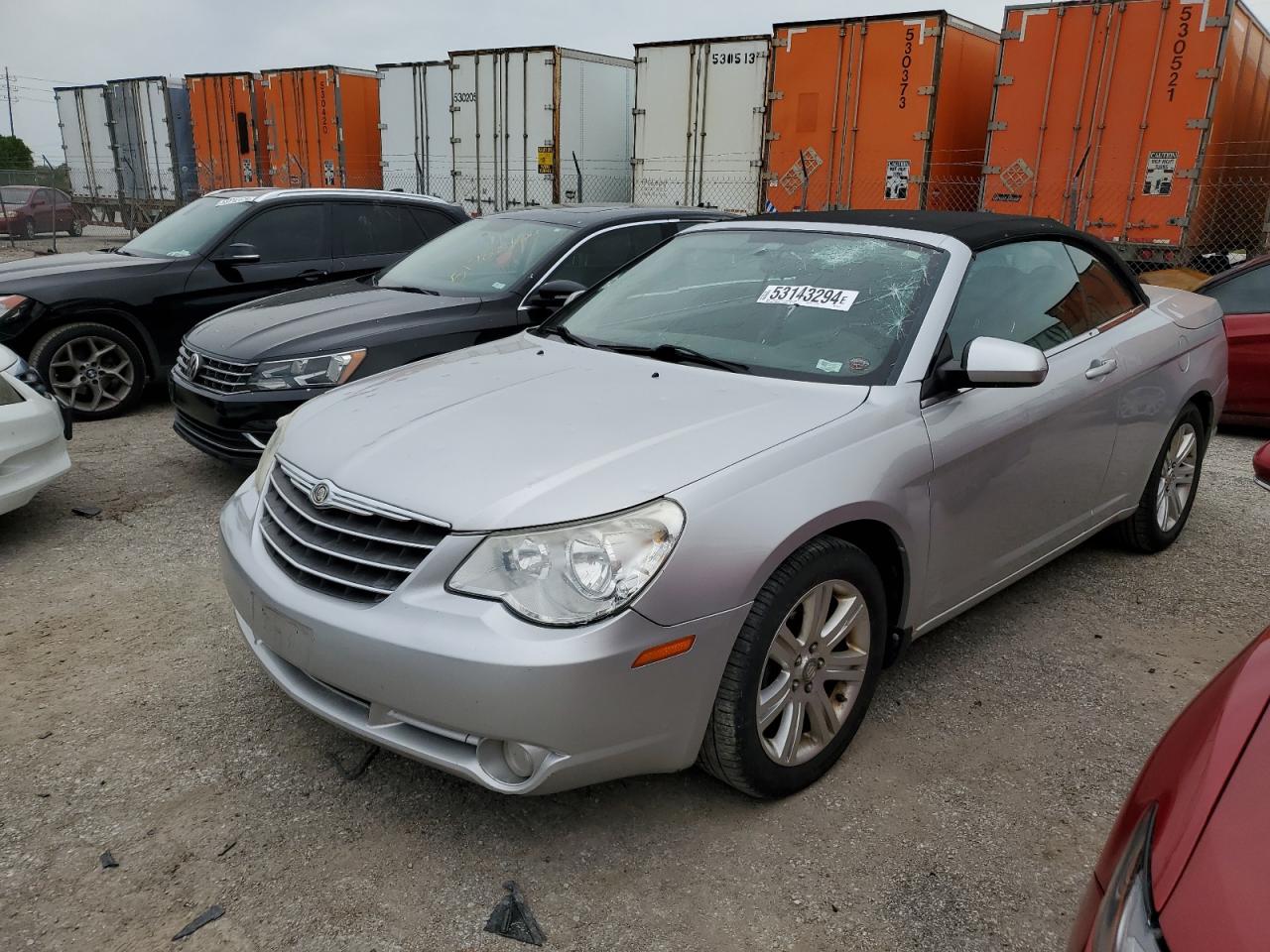 CHRYSLER SEBRING 2010 1c3bc5ed2an200105