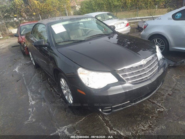 CHRYSLER SEBRING 2010 1c3bc5ed2an220130