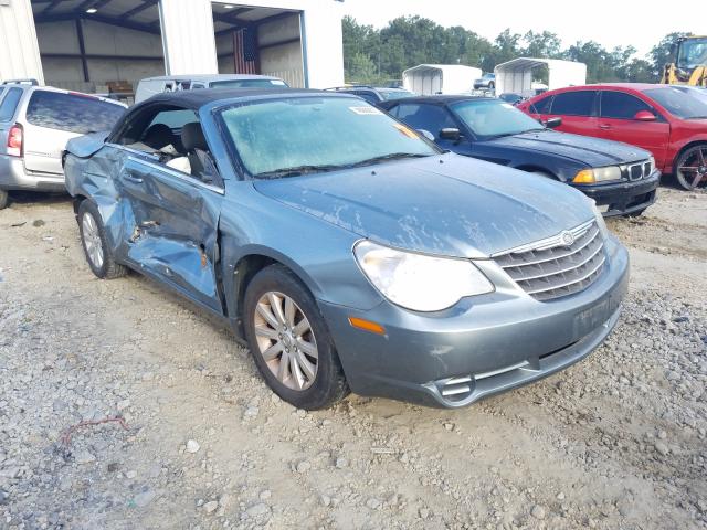 CHRYSLER SEBRING TO 2010 1c3bc5ed2an222492