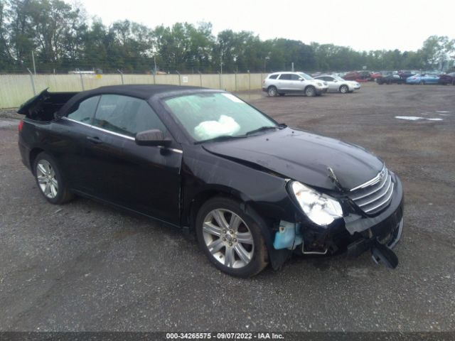 CHRYSLER SEBRING 2010 1c3bc5ed3an104130