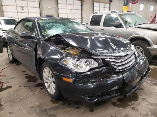 CHRYSLER SEBRING TO 2010 1c3bc5ed3an153506