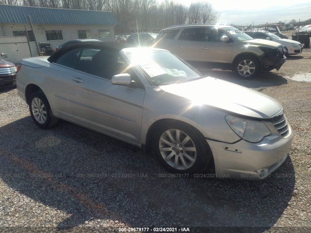 CHRYSLER SEBRING 2010 1c3bc5ed3an156177