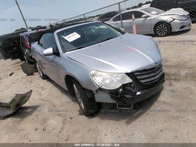 CHRYSLER SEBRING 2010 1c3bc5ed3an156258