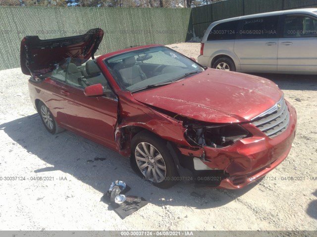 CHRYSLER SEBRING 2010 1c3bc5ed3an169530