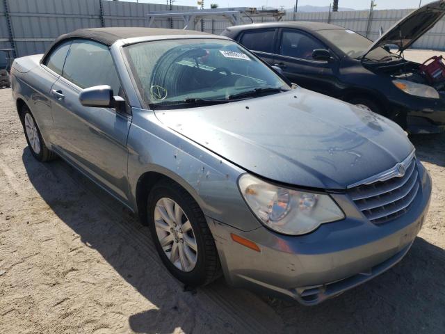 CHRYSLER SEBRING TO 2010 1c3bc5ed3an169639