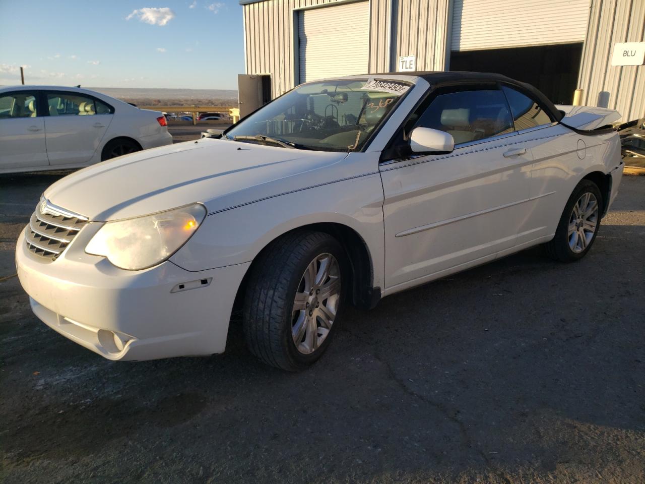 CHRYSLER SEBRING 2010 1c3bc5ed3an172086