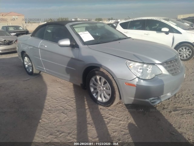 CHRYSLER SEBRING 2010 1c3bc5ed3an176283